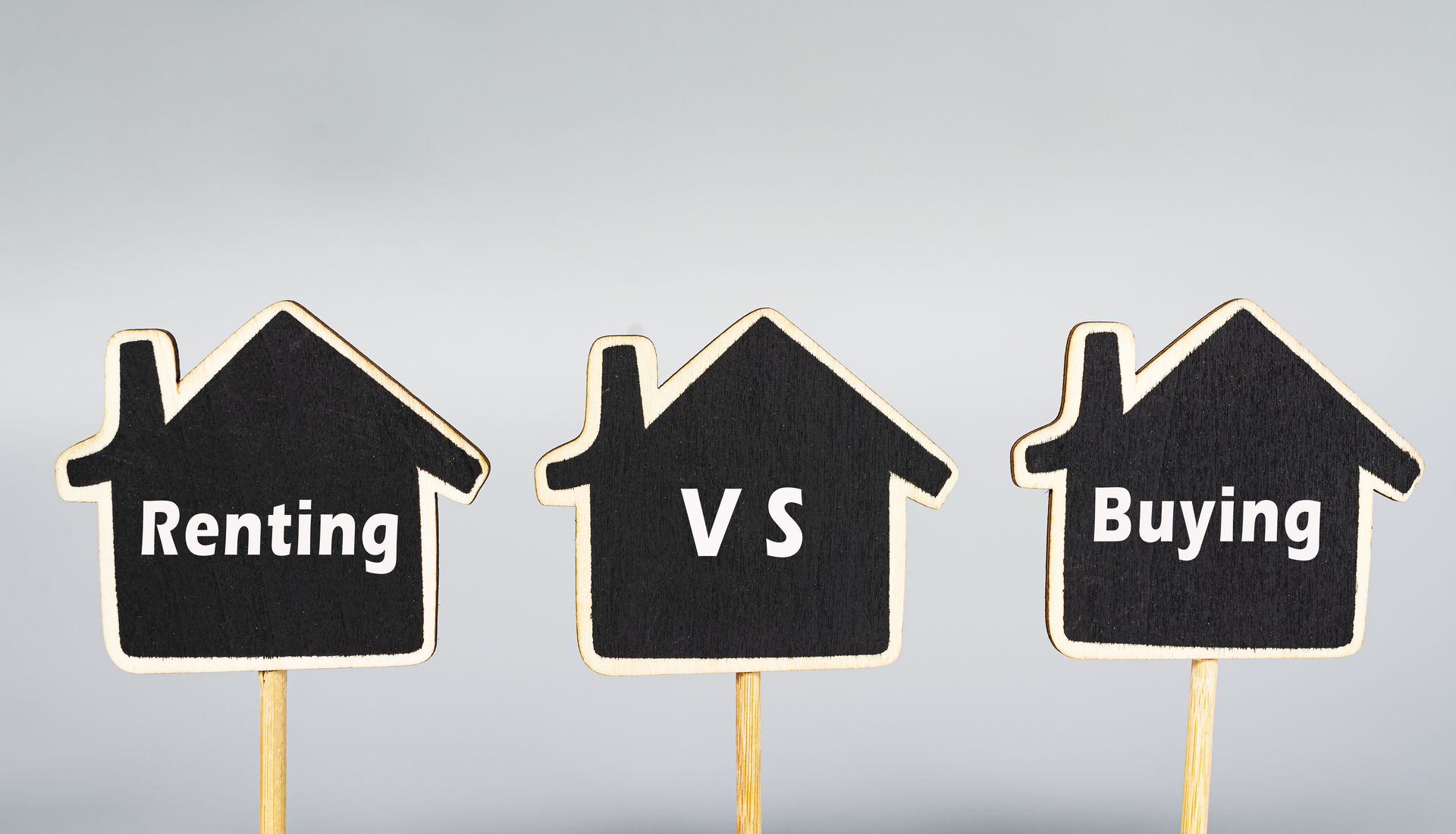 Renting vs Buying