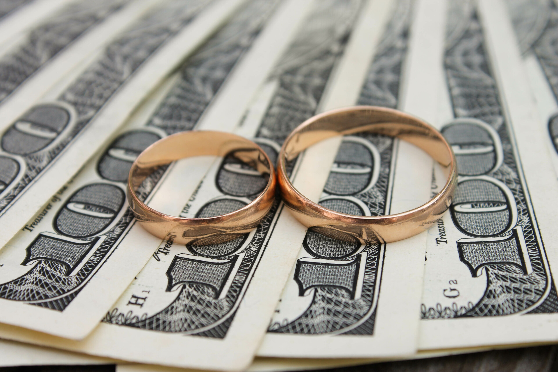 The Marriage of Money: Financial Tips for Newlyweds